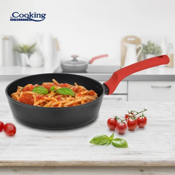 Tigaie HEINNER REDMOON Aluminiu Forjat 28 cm - imagine 4