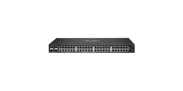 Switch HP HPE Aruba 6100 48G 4SFP+ Managed L3 JL676A