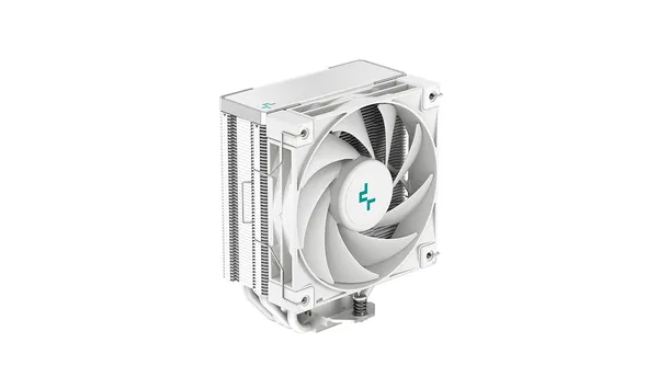 Cooler DEEPCOOL AK400 Intel AMD 120mm Alb