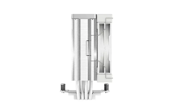 Cooler Procesor DEEPCOOL AK400 Intel AMD 120mm Alb - imagine 4