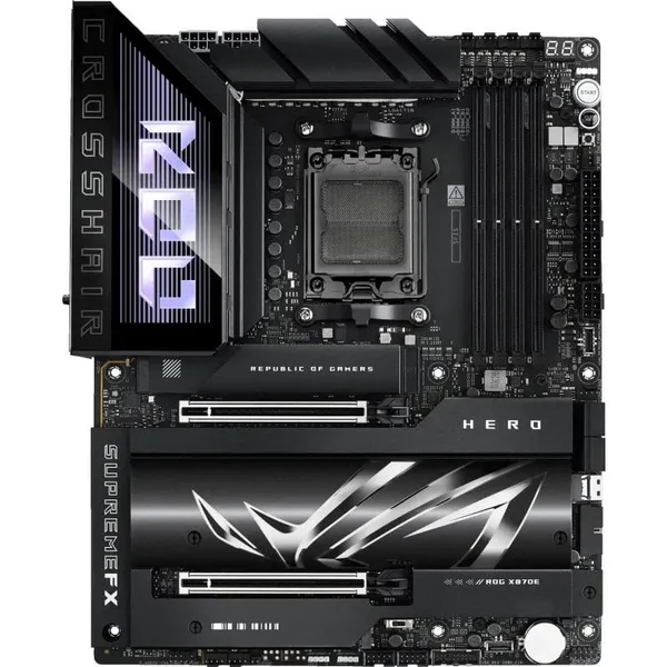 Placă de bază ASUS ROG CROSSHAIR X870E HERO AM5 ATX - imagine 2