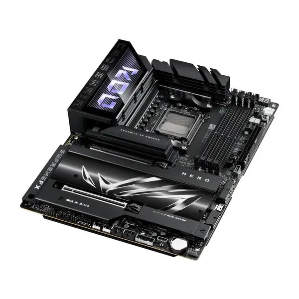 Placă de bază ASUS ROG CROSSHAIR X870E HERO AM5 ATX - imagine 4