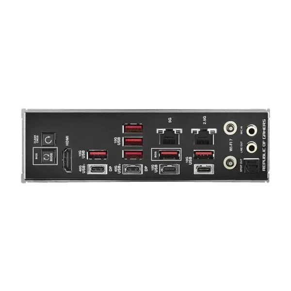 Placă de bază ASUS ROG CROSSHAIR X870E HERO AM5 ATX - imagine 6
