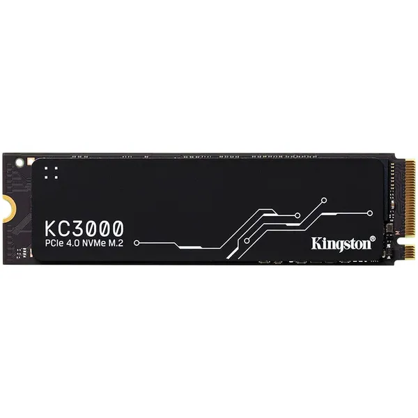 SSD KINGSTON KC3000 1TB M.2 NVMe PCIe 4.0