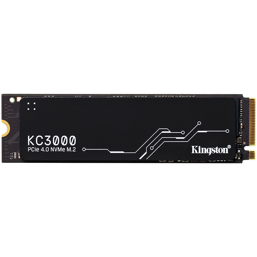 SSD KINGSTON KC3000 1TB M.2 NVMe PCIe 4.0