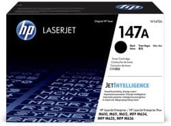 Toner HP 147A W1470A Negru LaserJet Enterprise 10500 Pagini