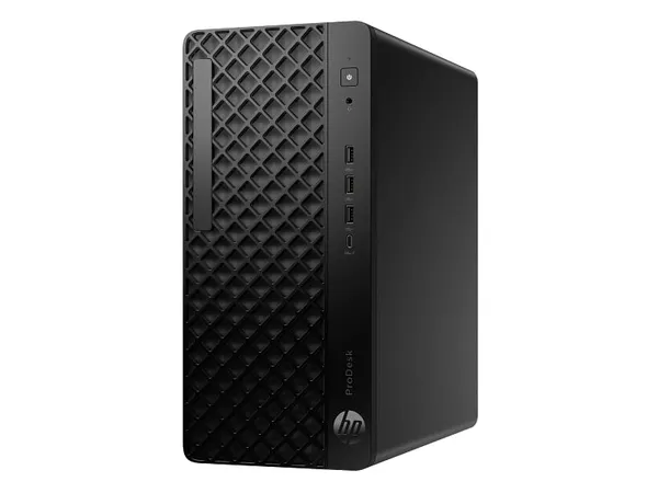 Desktop HP ProDesk 4 G1i Tower Intel Core Ultra 5 235 16GB DDR5 512GB SSD Win 11 Pro Negru - imagine 2
