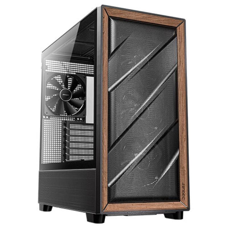 Carcasă PC ANTEC Flux Mid Tower Black