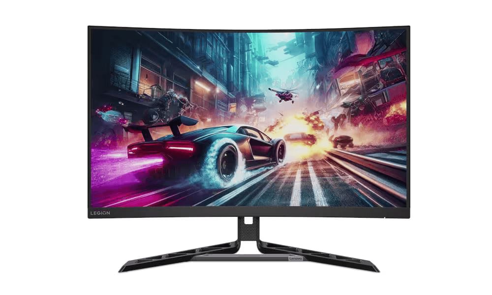 Monitor Gaming LENOVO Legion R32qc-30 31.5 inch WQHD 180Hz Curbat