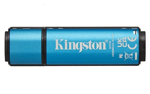 Memorie USB KINGSTON IronKey VP50 16GB