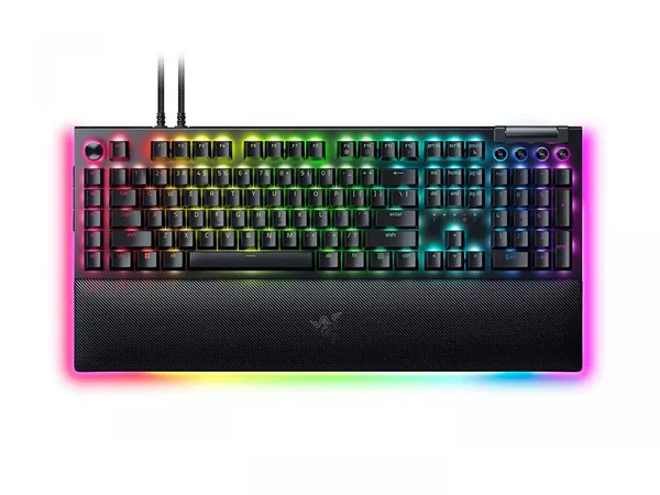 Tastatură Mecanică RAZER BlackWidow V4 Pro RGB USB Negru
