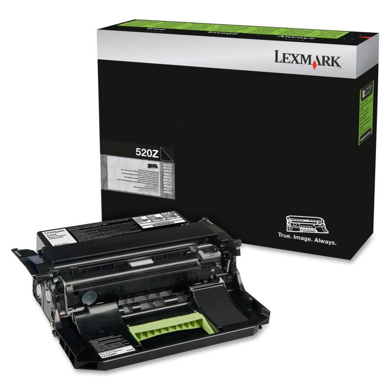 Drum Unit LEXMARK 52D0Z00 Original Negru