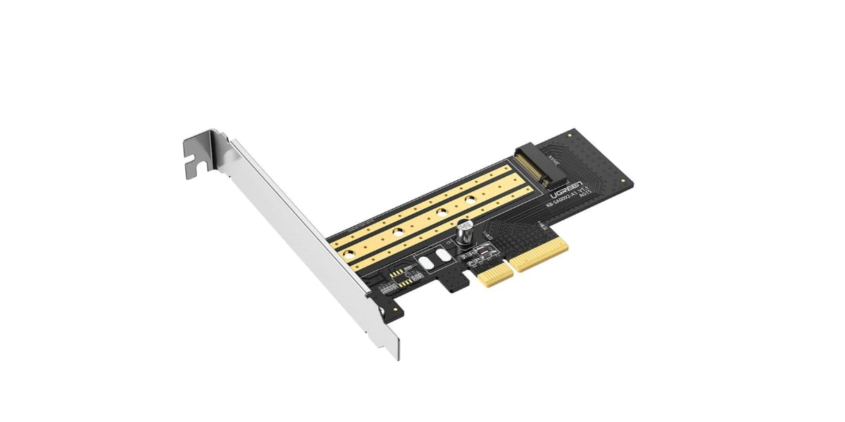 Adaptor SSD M.2 UGREEN 70503 USB 3.2 Gri