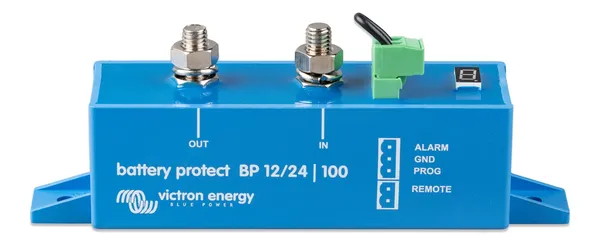 Protecție Baterii VICTRON ENERGY BP 12/24V 100A - imagine 2