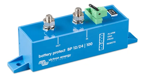 Protecție Baterii VICTRON ENERGY BP 12/24V 100A - imagine 3