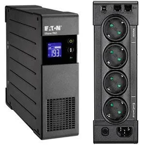 UPS EATON PRO 850 850VA 510W cu AVR și LCD ELP850DIN