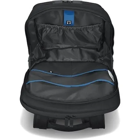 Rucsac Laptop LENOVO Armored II 17.3 inch Negru GX40V10007 - imagine 3