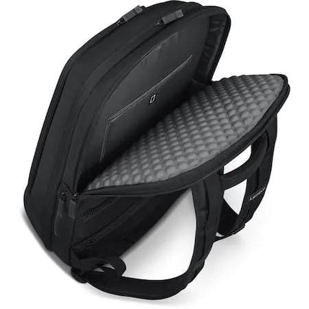 Rucsac Laptop LENOVO Armored II 17.3 inch Negru GX40V10007 - imagine 6