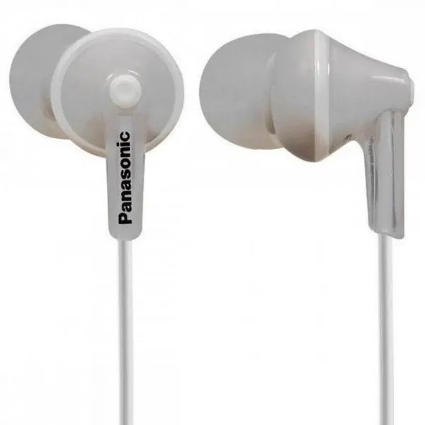 Căști In-Ear PANASONIC RP-HJE125E-W Cablu 1.2m