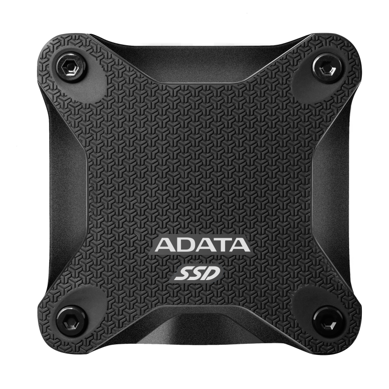 SSD Extern ADATA SD620 512GB USB 3.2 Gen2 Negru - imagine 4
