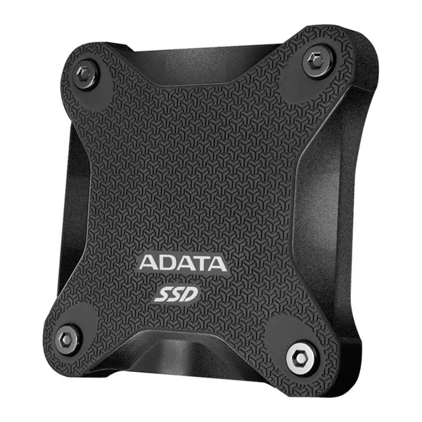 SSD Extern ADATA SD620 512GB USB 3.2 Gen2 Negru - imagine 6