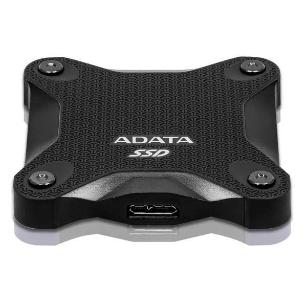 SSD Extern ADATA SD620 512GB USB 3.2 Gen2 Negru - imagine 7