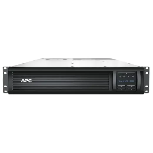 UPS APC Line Interactive Rack 2700W SMT3000RMI2UNC - imagine 2