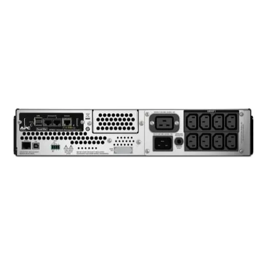UPS APC Line Interactive Rack 2700W SMT3000RMI2UNC - imagine 3