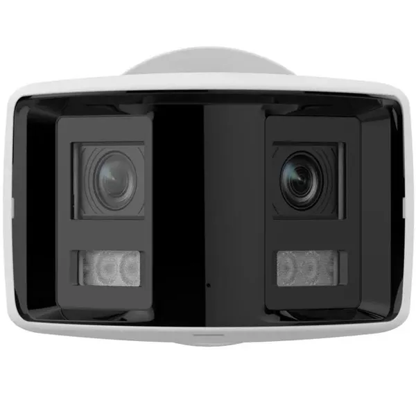 Cameră de supraveghere HIKVISION AcuSense DS-2CD2T66G2P-ISU/SL 6MP - imagine 2