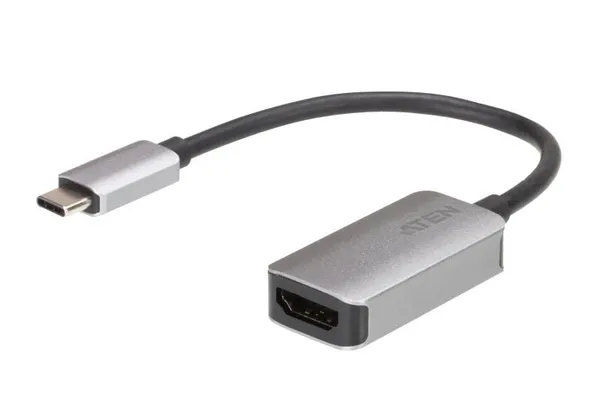 Cablu Video ATEN UC3008A1-AT USB Type-C la HDMI 4K DCI - imagine 6
