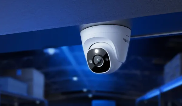 Cameră de Supraveghere Turret REOLINK RP-PCT8M 8MP PoE