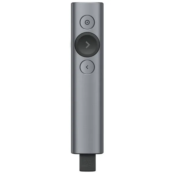 Presenter LOGITECH Spotlight Bluetooth Wireless Negru 910-004861 - imagine 2