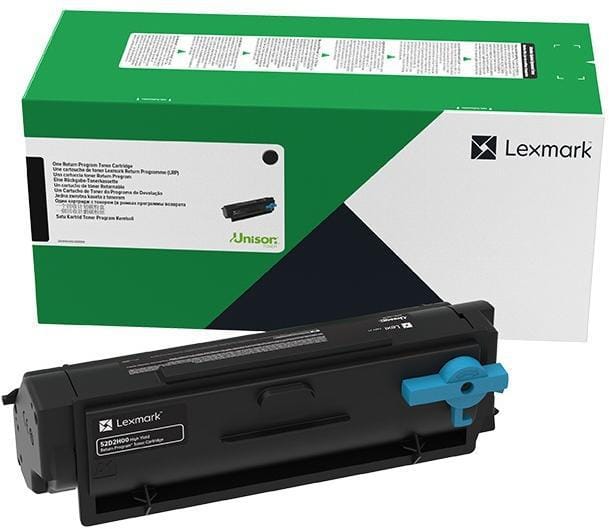 Toner LEXMARK 55B200E Negru 3000 Pagini