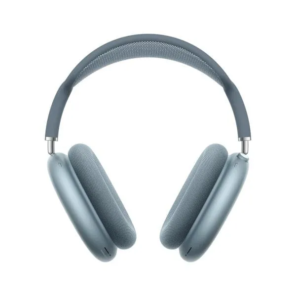 Căști APPLE AirPods Max USB-C Blue MWW63ZM/A - imagine 1
