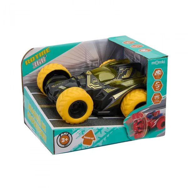 Mașinuță MOMKI Off-Road Cascadorii 360 Grade - imagine 3