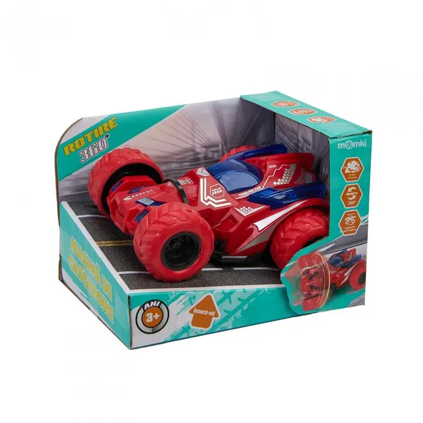 Mașinuță MOMKI Off-Road Cascadorii 360 Grade - imagine 4