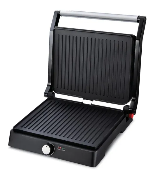 Grill Electric HEINNER HEPG-F2000BKSS 2000W