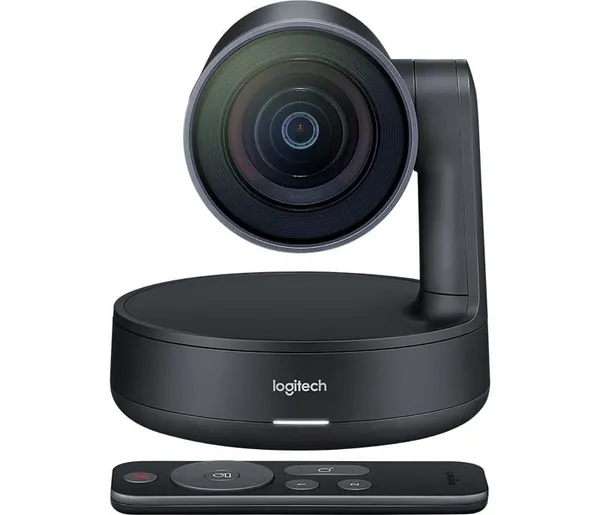 Cameră video LOGITECH Rally Camera 4K UHD 15x PTZ Negru