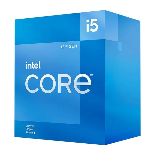 Procesor INTEL Core i5-12400F LGA 1700 6 Nuclee 65W - imagine 3