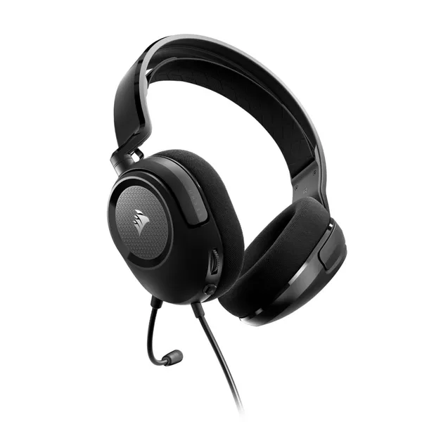 Căști Gaming CORSAIR HS35 V2 Negru