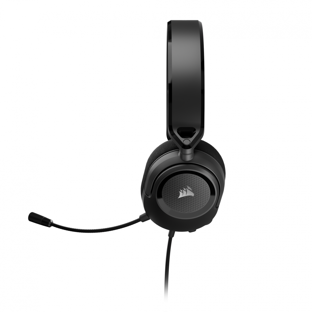 Căști Gaming CORSAIR HS35 V2 Negru - imagine 3