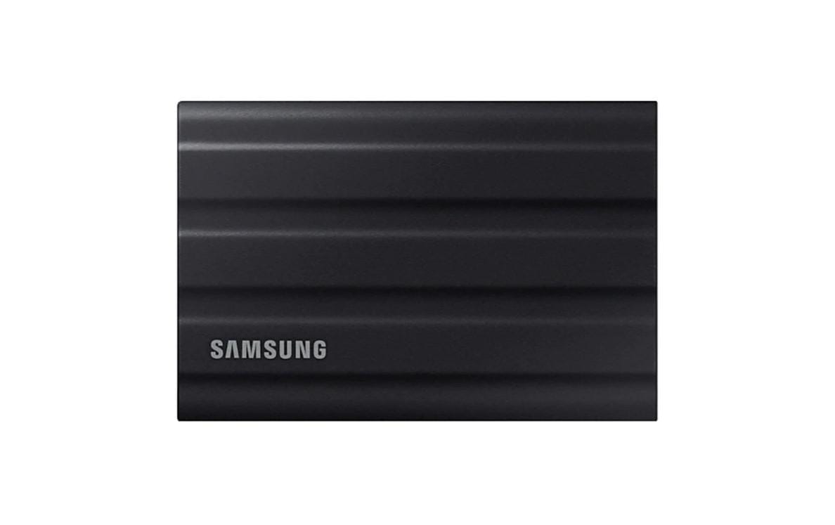 SSD Extern SAMSUNG T7 Shield 2TB USB 3.2 Negru