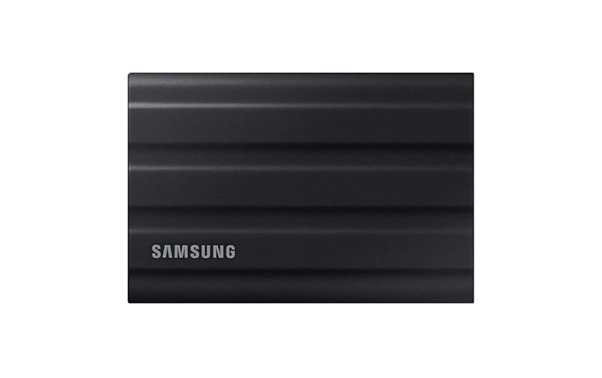 SSD Extern SAMSUNG T7 Shield 2TB USB 3.2 Negru