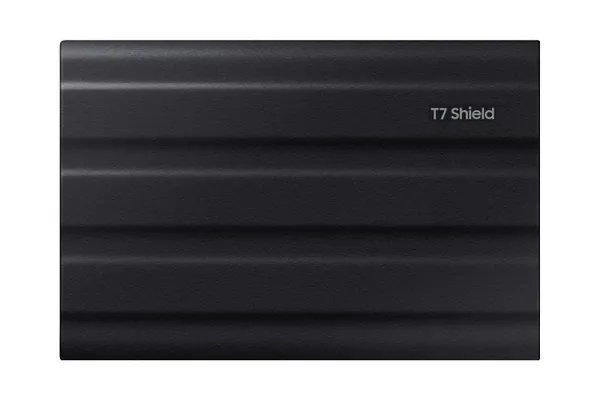 SSD Extern SAMSUNG T7 Shield 2TB USB 3.2 Negru - imagine 8