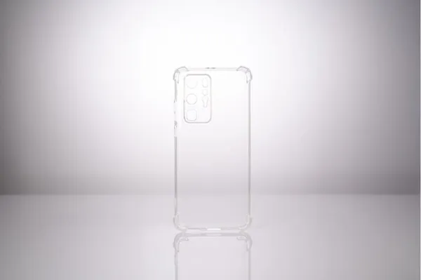 Husă SPACER Huawei P 40 Pro Transparent TPU