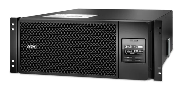 UPS Online APC Smart-UPS SRT 6000VA 6000W Rack 4U