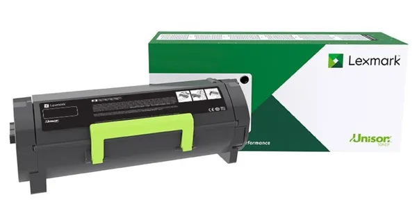 Toner LEXMARK B282H00 Original Negru 15000 Pagini - imagine 2