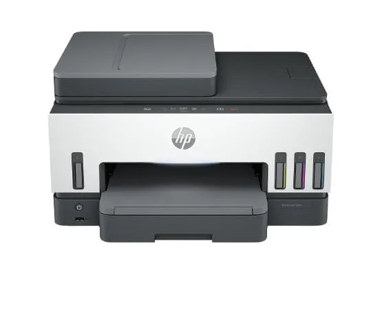 Multifunctional HP Smart Tank 790 AiO Inkjet CISS Color A4 - imagine 2
