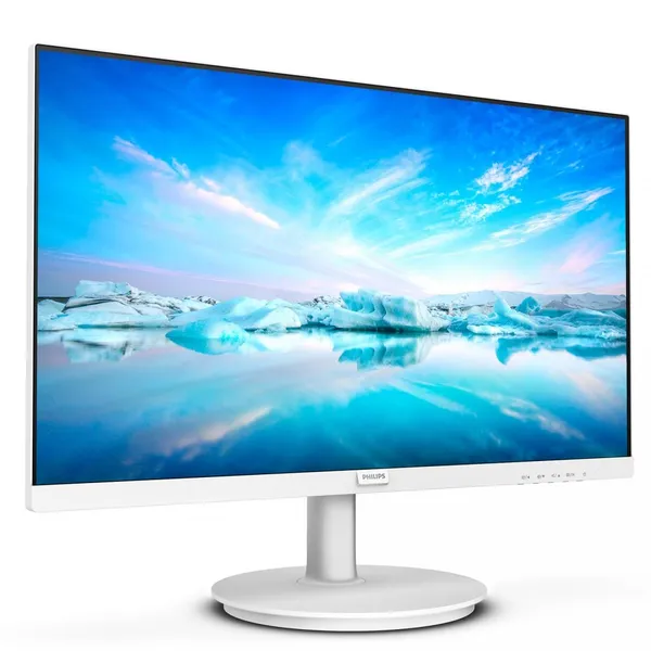 Monitor PHILIPS 241V8AW/00 23.8 inch IPS Full HD - imagine 2