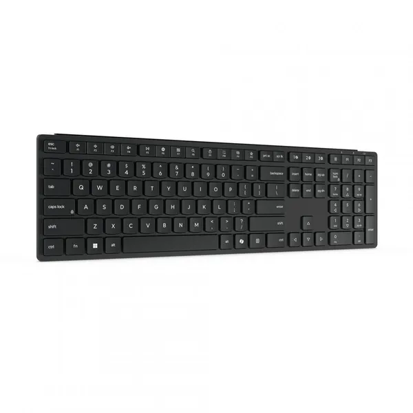 Tastatură LENOVO Wireless Multi-Mode Pro Keyboard 6000 Negru - imagine 4